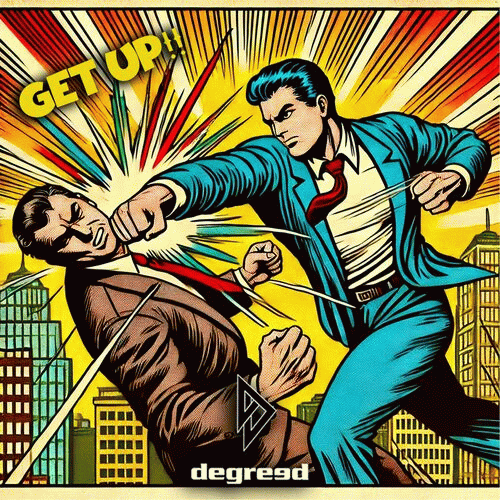 Degreed : Get Up!!